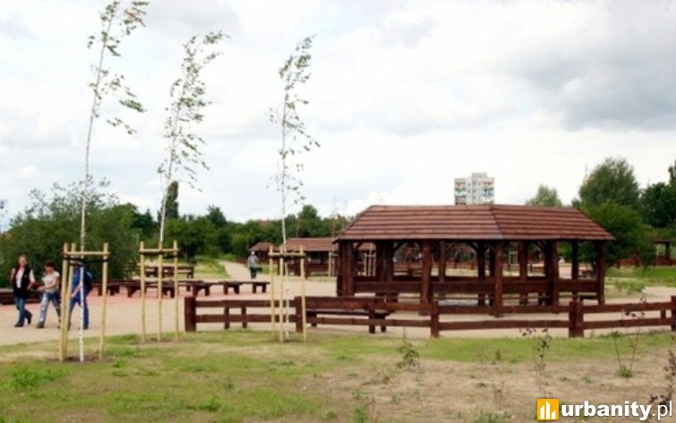 Miniaturka Park Kutrzeby
