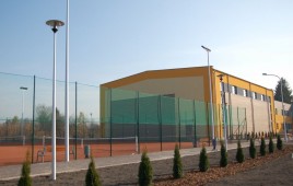 Hala Sportowa Szkoła Podstawowa im. Bronisława Tokaja