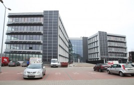 Biurowiec Pasywny Euro-Centrum