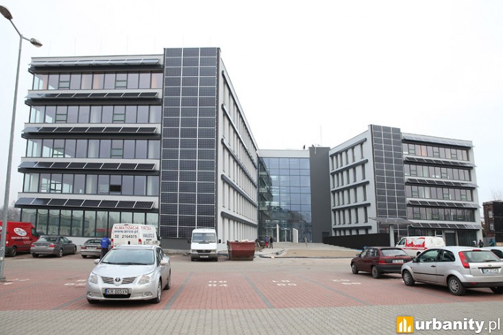 Miniaturka Biurowiec Pasywny Euro-Centrum