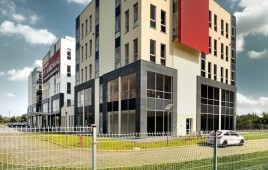 Eureka Technology Park