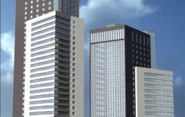 Silesian Investment Center Towers