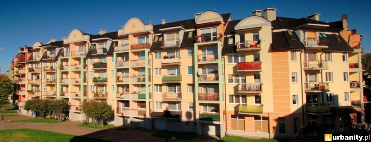 Miniaturka Osiedle Ogrody