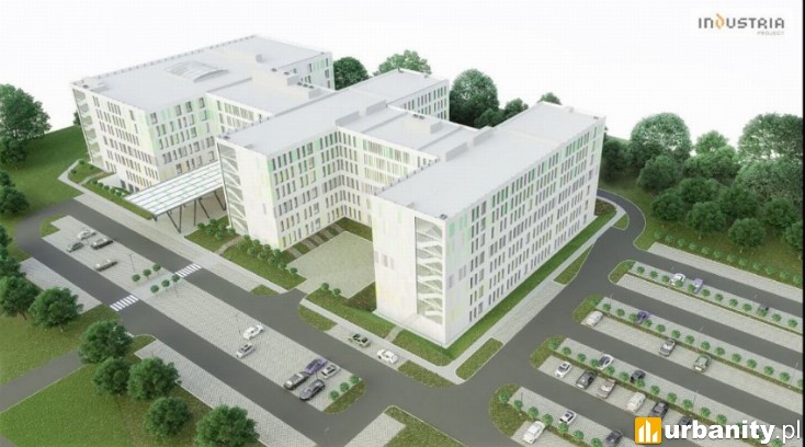 Miniaturka Szpital Dziecięcy