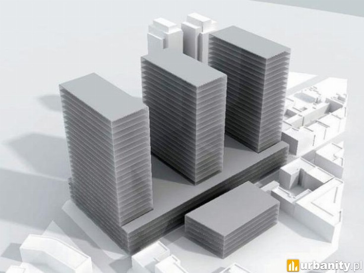 Miniaturka Havre Towers