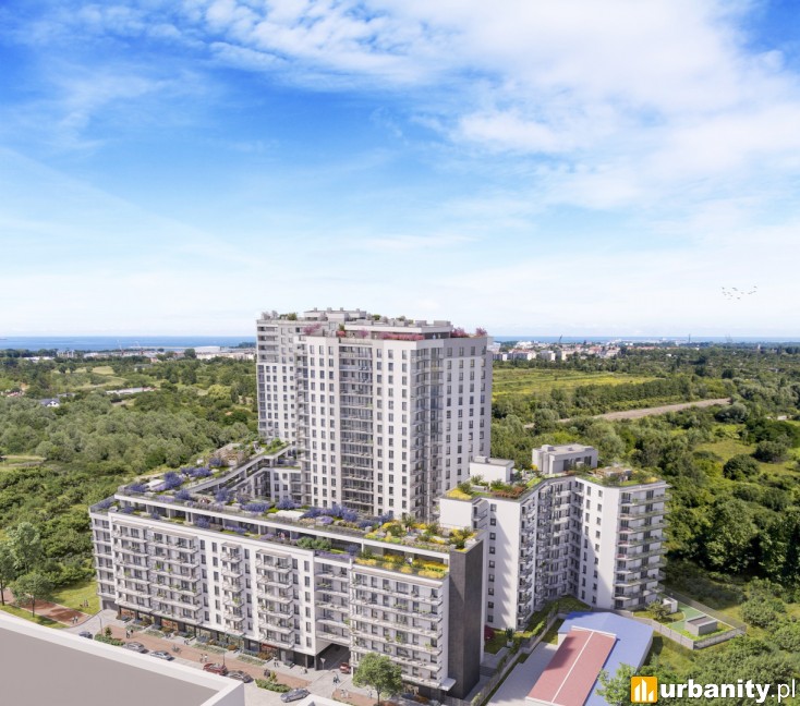 Miniaturka Osiedle Horizon