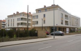 Apartamenty Zaściankowa