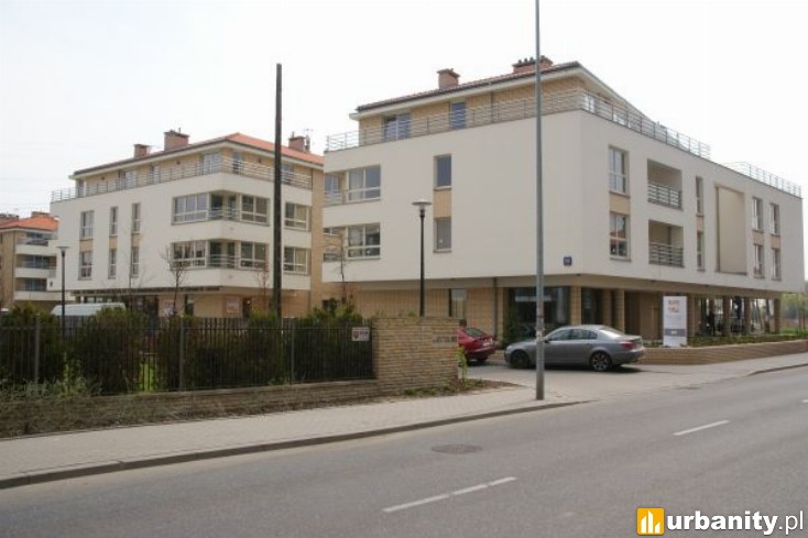 Miniaturka Apartamenty Zaściankowa