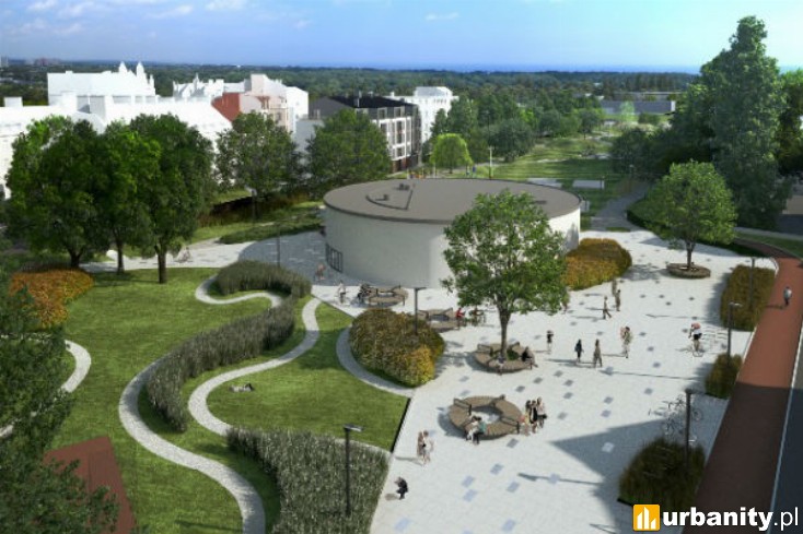 Miniaturka Park w Starym Korycie Warty
