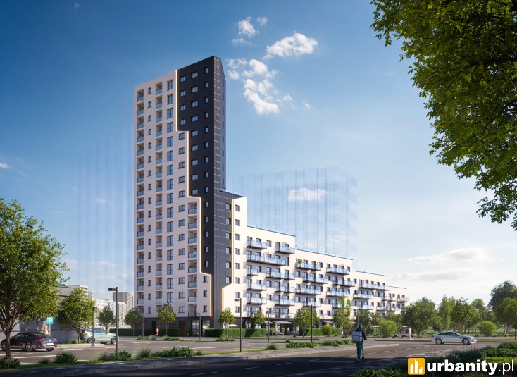 Miniaturka Hetmańska City Park