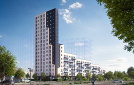 Hetmańska City Park