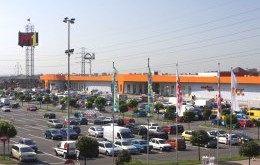Centrum Handlowe M1