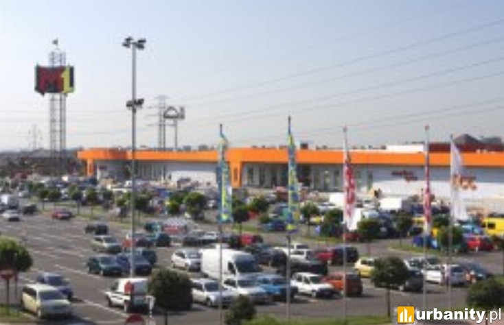 Miniaturka Centrum Handlowe M1