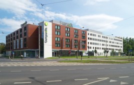 Hotele Premiere Class i Campanile