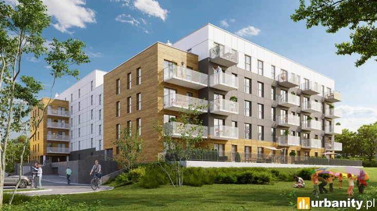 Miniaturka Apartamenty na Wzgórzu