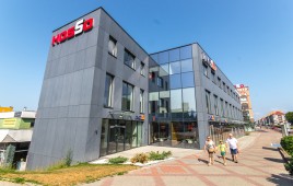 Biurowiec Hosso