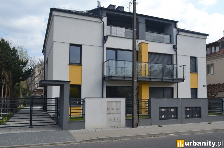 Miniaturka Willa Racławicka