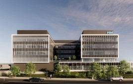 Biurowiec Intel Technology Poland