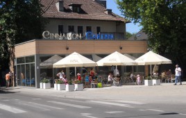 Pawilon Gastronomiczny