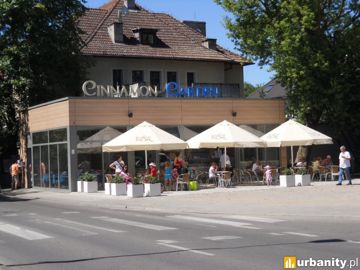 Miniaturka Pawilon Gastronomiczny