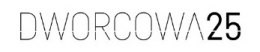 Logo Biurowiec Dworcowa 25 I