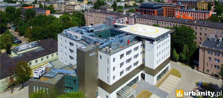 Miniaturka Regionalne Zintegrowane Centrum Zabiegowe