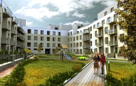 Miniaturka Nowa Rezydencja Królowej Marysieńki