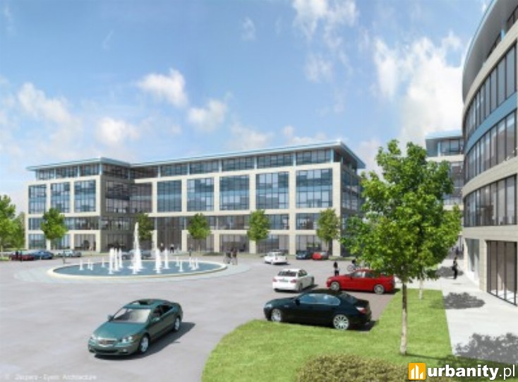 Miniaturka Synergy Business Park