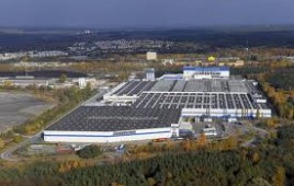 Walcownia Bridgestone Poznań