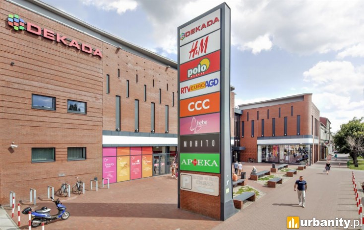 Miniaturka Dekada Żyrardów