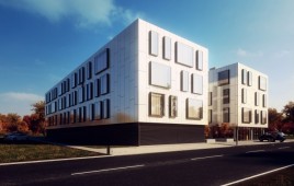 Biurowiec Polskiego Wydawnictwa Rolniczego