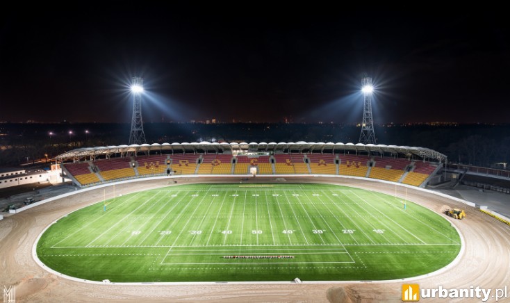 Miniaturka Stadion Olimpijski