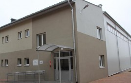 Sala gimnastyczna