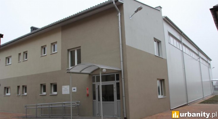 Miniaturka Sala gimnastyczna