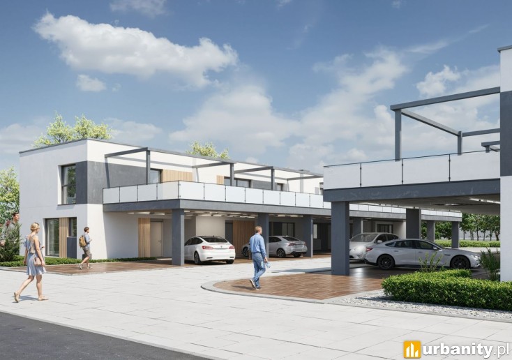 Miniaturka Złotno Residence