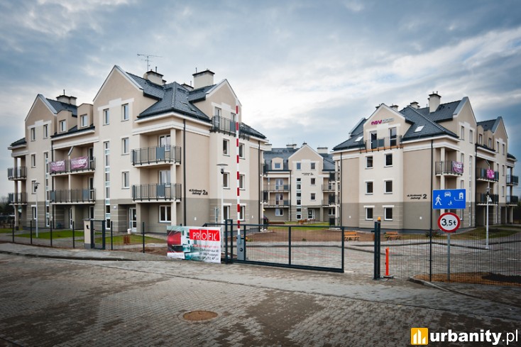 Miniaturka Osiedle Villa Natura