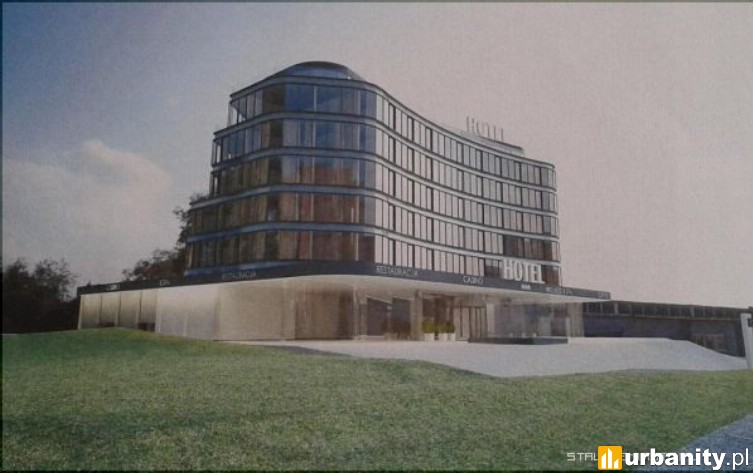 Miniaturka Hotel