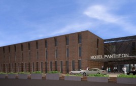 Hotel Pantheon