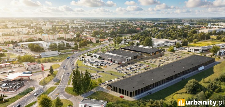 Miniaturka OTO Park Zduńska Wola