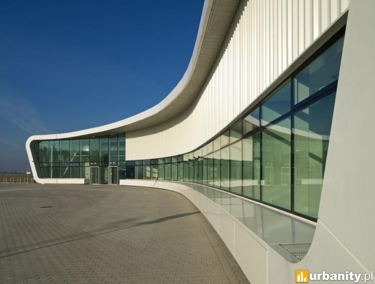 Miniaturka Port Lotniczy Lublin