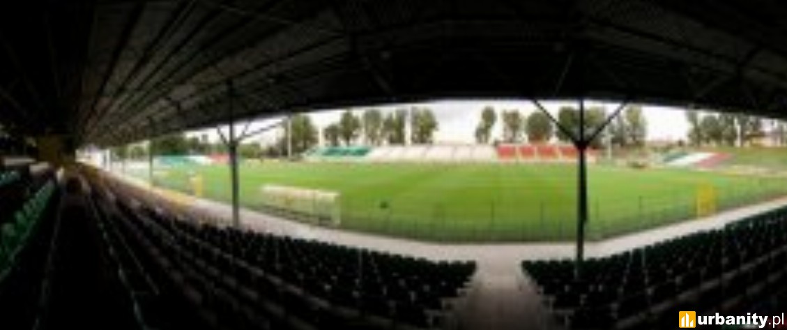 Miniaturka Stadion WKS Śląsk Wrocław
