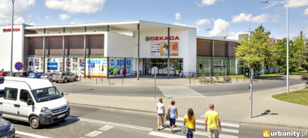 Miniaturka Dekada Sieradz