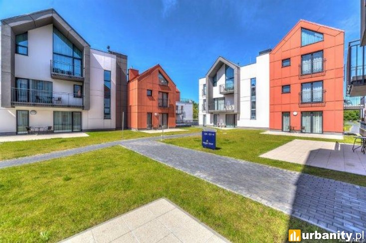 Miniaturka Apartamenty Hotelowe Pomeranka