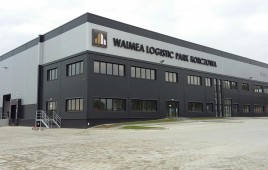 Waimea Logistic Park Korczowa