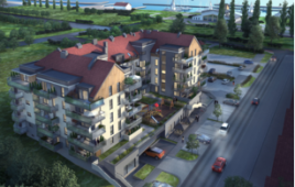 Marina House