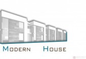 Logo Modern House