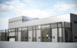 Centrum badawczo-rozwojowe Powen Wafapomp