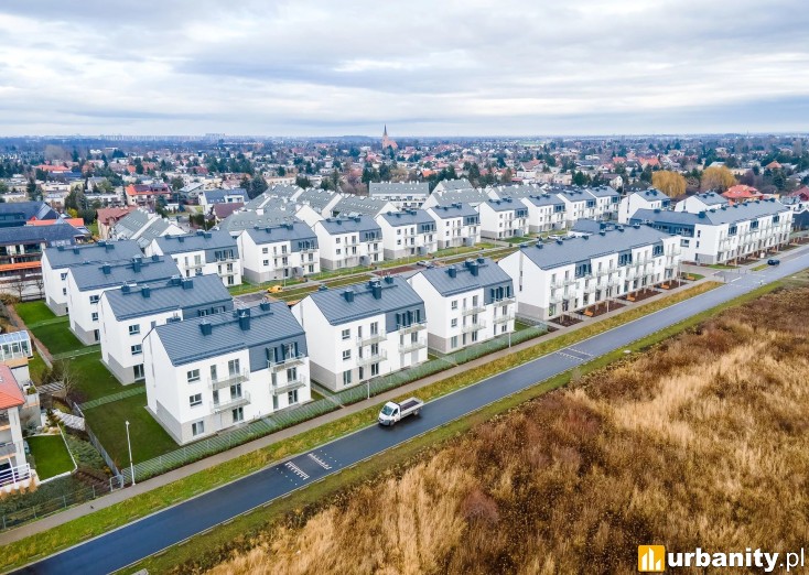 Miniaturka Apartamenty Ołtaszyn
