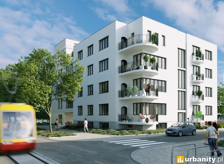 Miniaturka Kamienica Architekta