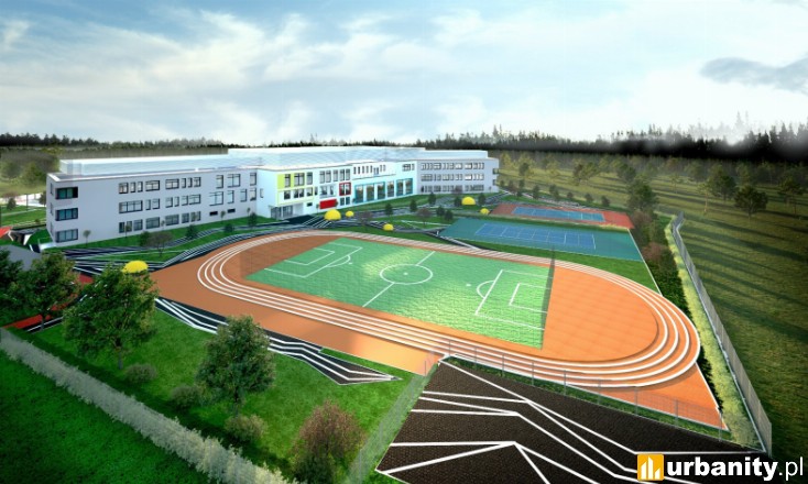 Miniaturka Placówka szkolno-przedszkolna na Strzeszynie